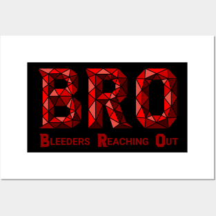 BRO Posters and Art